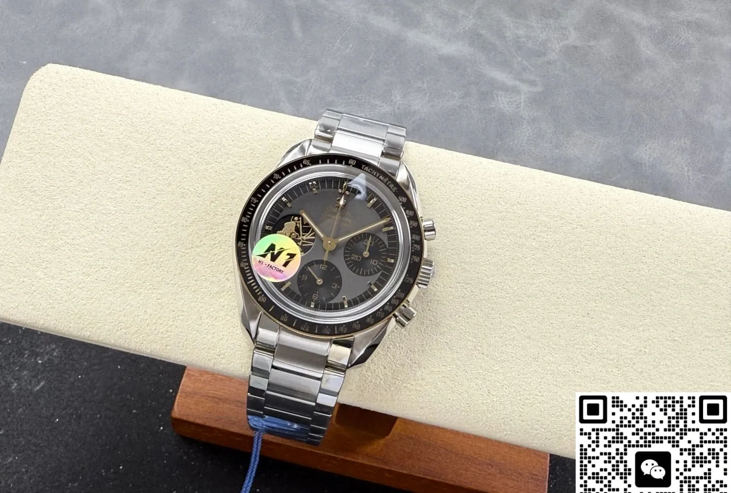 N1 Factory Omega 310.20.42.50.01.001 1:1 Best Edition Replica Watch